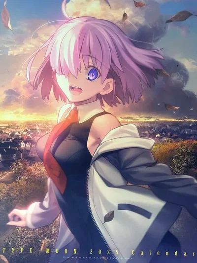 Mash Kyrielight | Mashu the caring kouhai is here for you