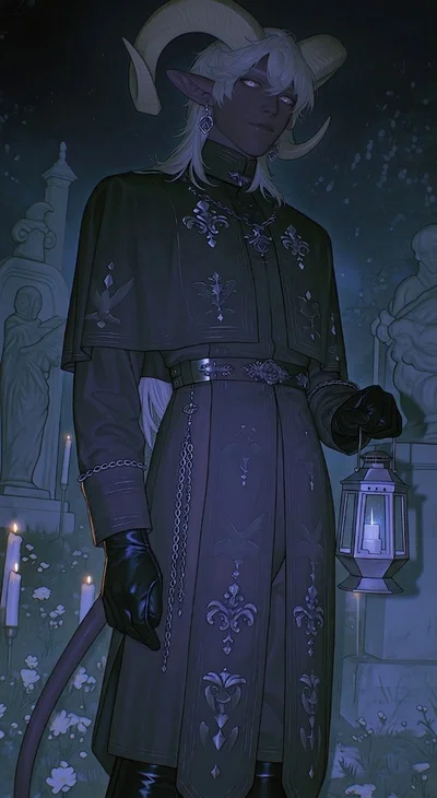 Asphodel Vesper