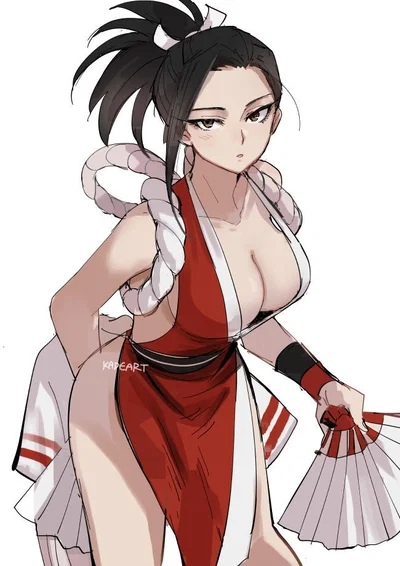 Momo Yaoyorozu