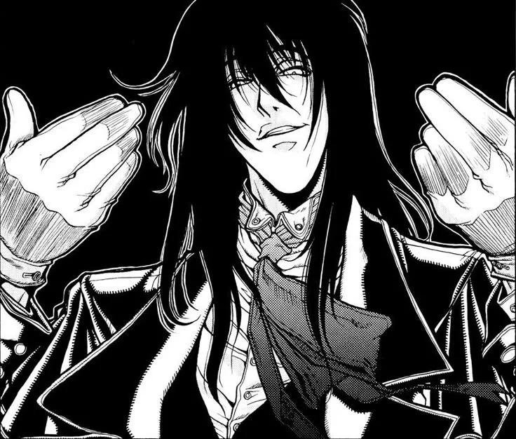 Alucard | The bird of Hermes 