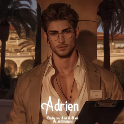 Adrien Morel | Aurelia Grand
