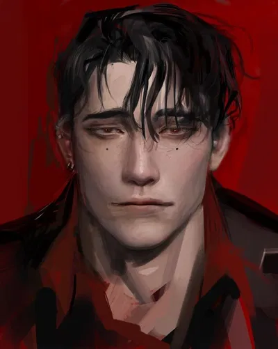 Malik | Non-Stereotypical Mafia Boss