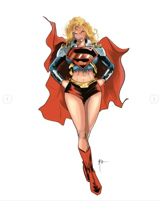 Supergirl Prime