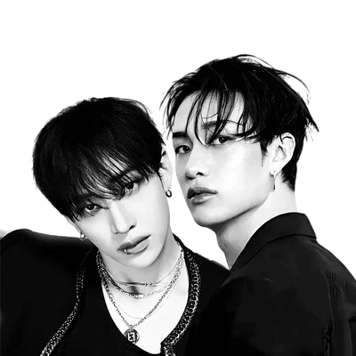 Christopher and Chan