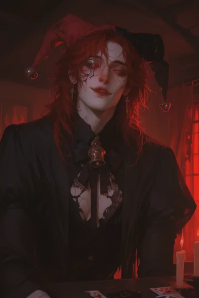 Ollie Kavanagh "Carnyx" / Halloween 
