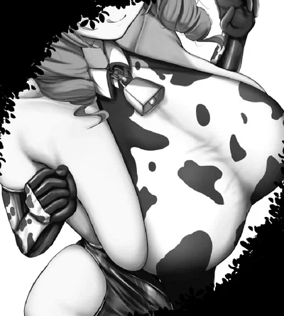 "Mommy's Milking Farm"