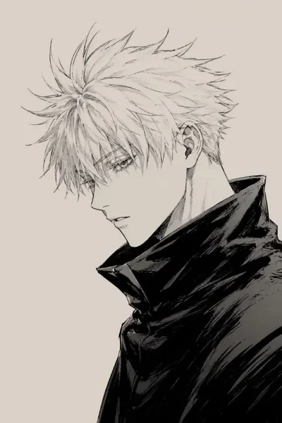 Satoru Gojo | You Fell First, He Fell Harder 🩵