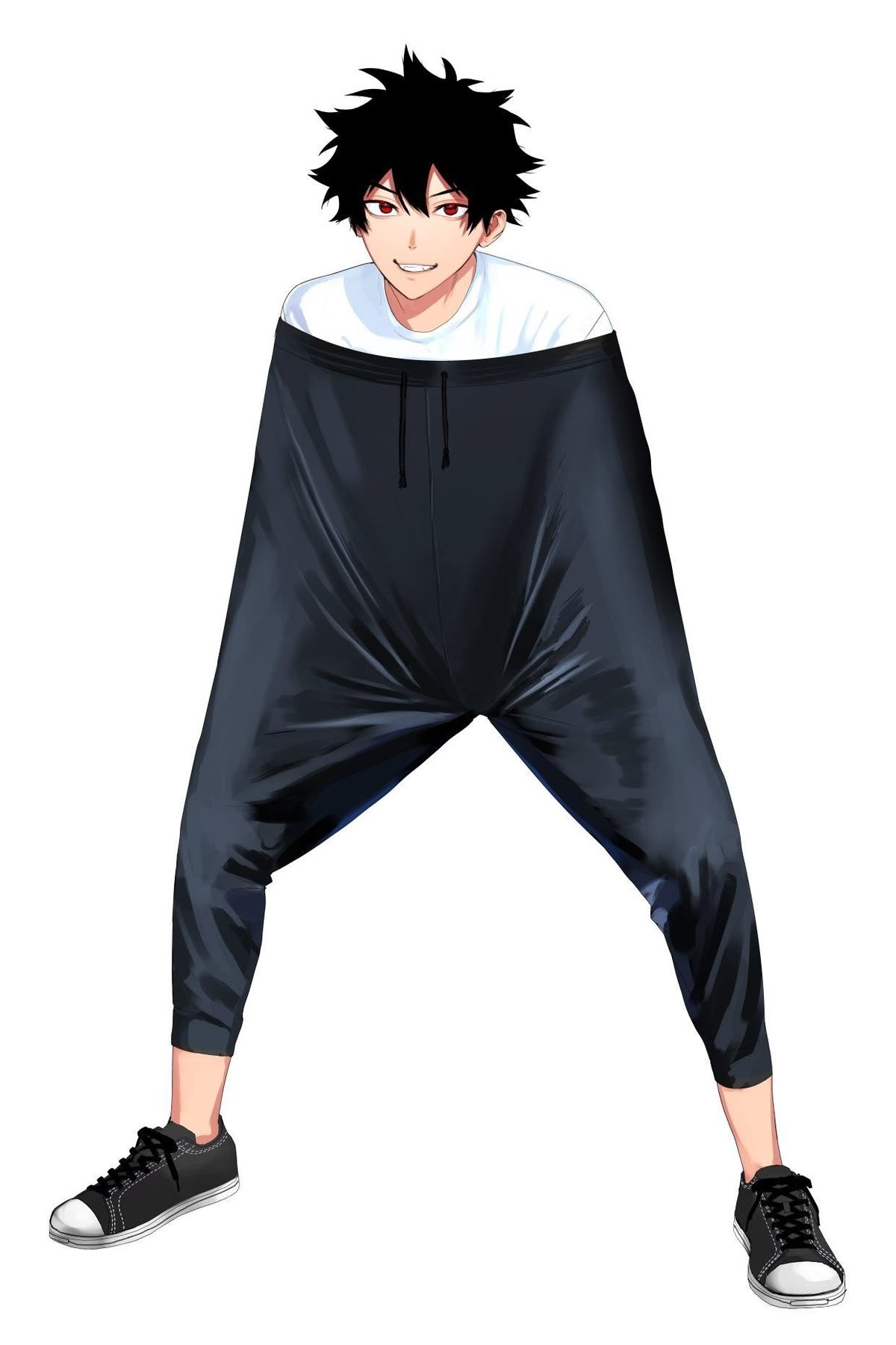 pantsagari. 