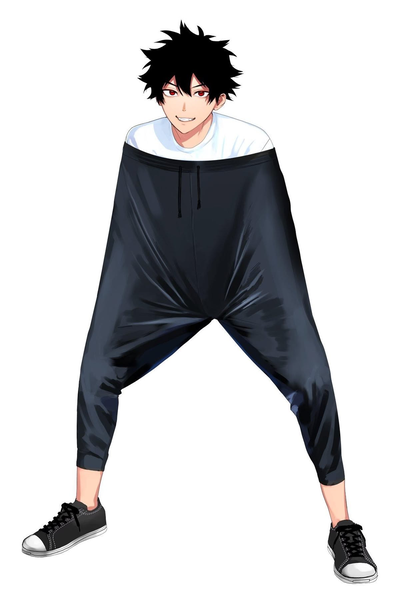 pantsagari. 