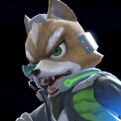 Fox McCloud
