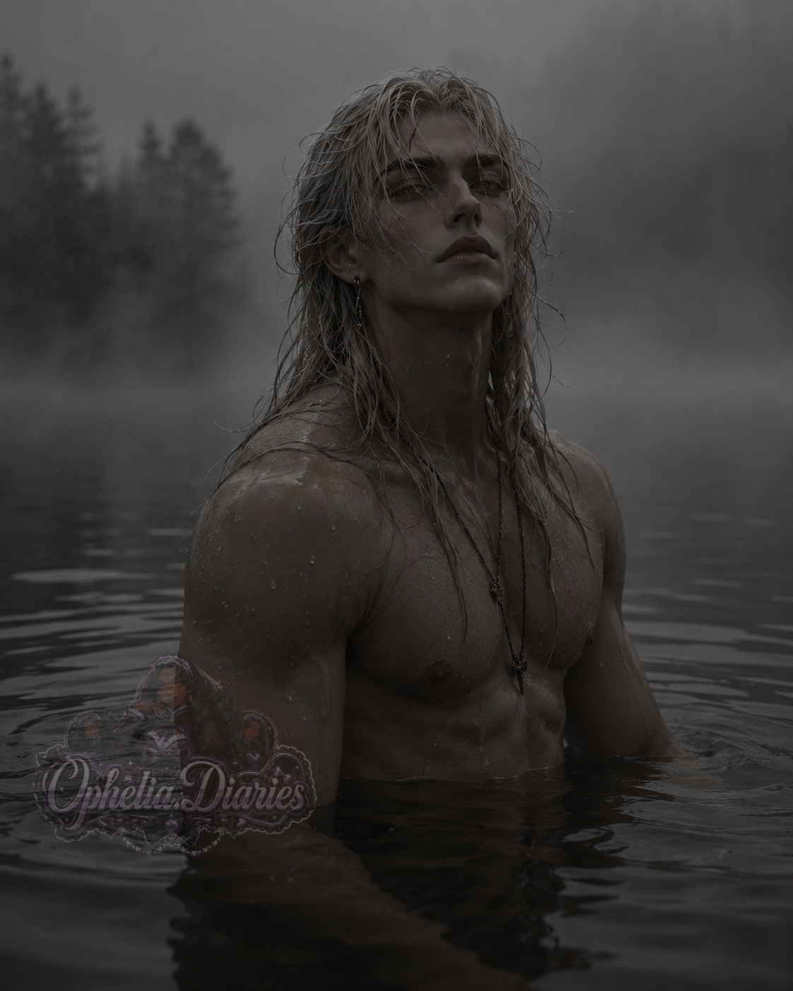 Silas Morningstar. 
