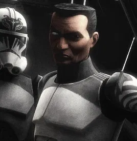 Commander Wolffe 𓏲ּ𝄢