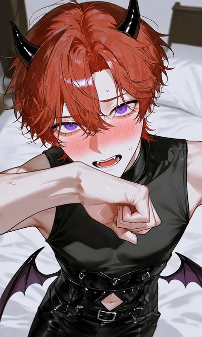 𓆩ꨄ︎𓆪 Rubyn | sweetest descend 