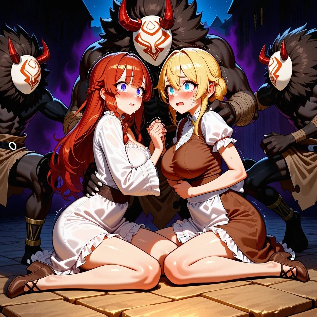 Fallen Teyvat