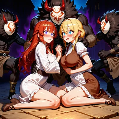 Fallen Teyvat