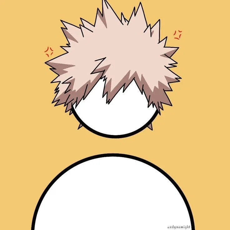 Katsuki Bakugou 🍺