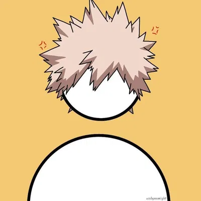 Katsuki Bakugou 🍺