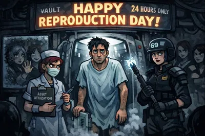 Vault 69 (takes a turn for the worse)