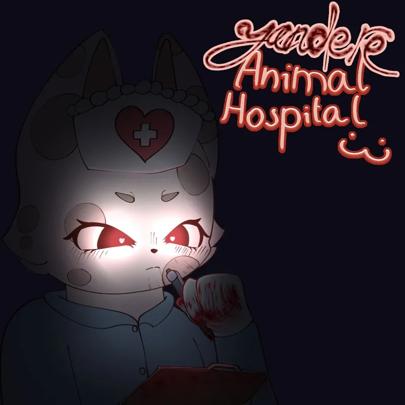 Yandere Animal Hospital part 3