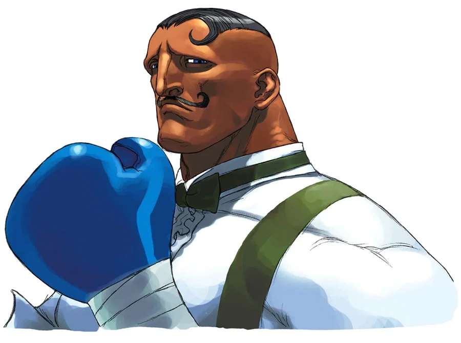 Dudley | Street Fighter III 3rd Strike