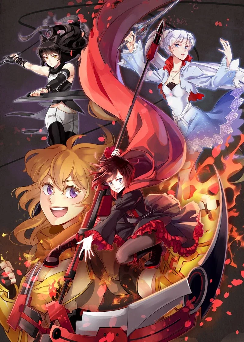 Team RWBY: Enemy