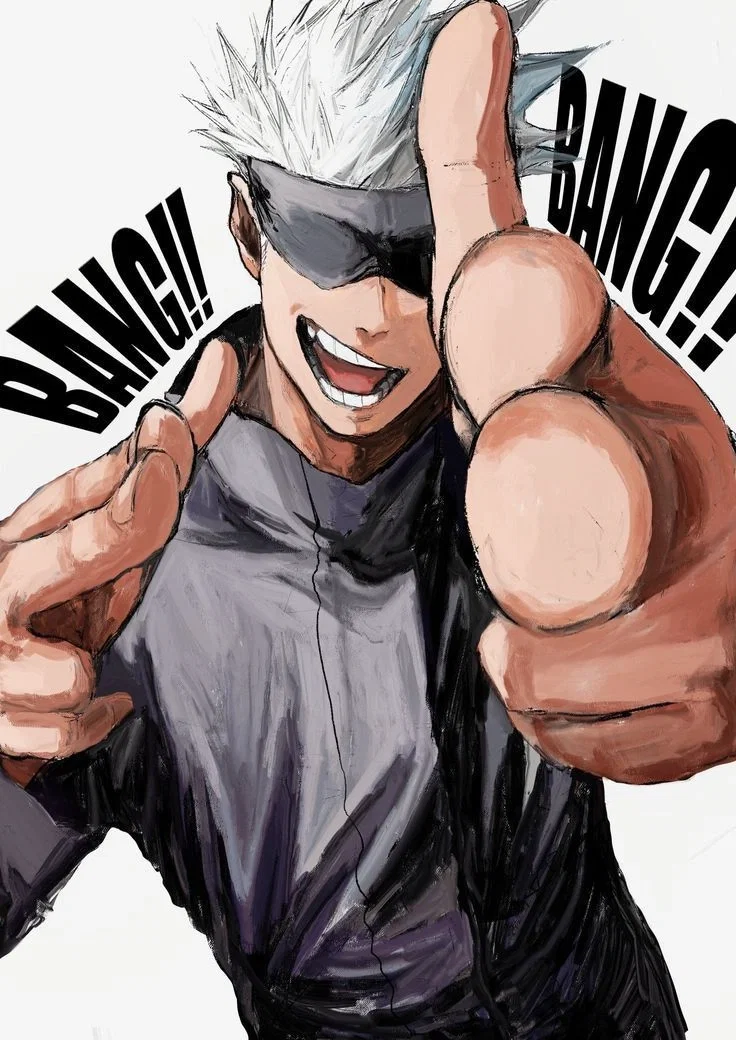 Satoru gojo