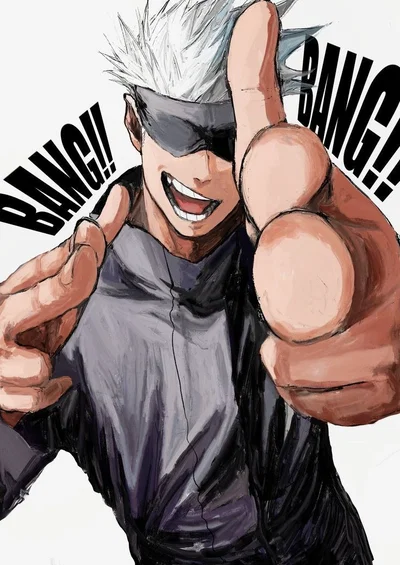 Satoru gojo