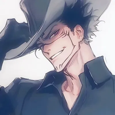 Cowboy!Ryomen Sukuna