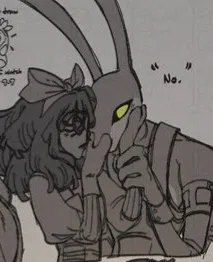 RAGATHA & JAX ✦ TADC