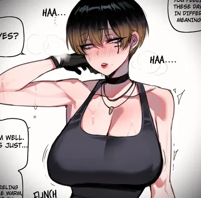Rei | Huntress | Yandere Ver 💀