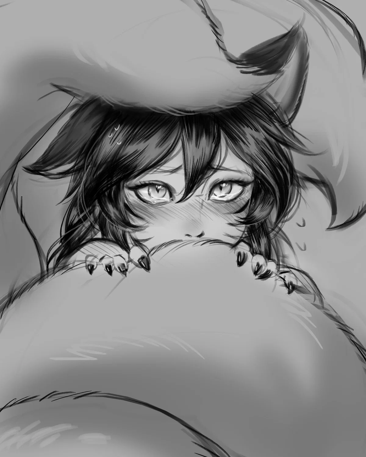 Kettu 🦊 '|' Cornered Fox