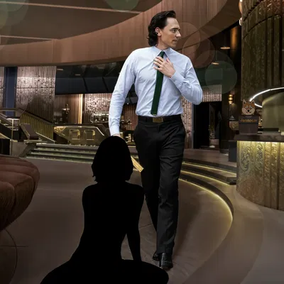 Loki’s Naughty Avengers Antics