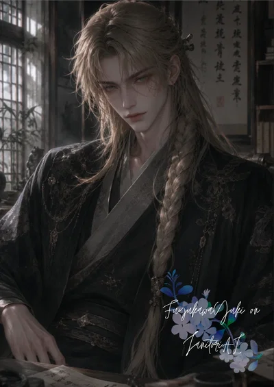 ᨳ Zhāng Wéi ଓ