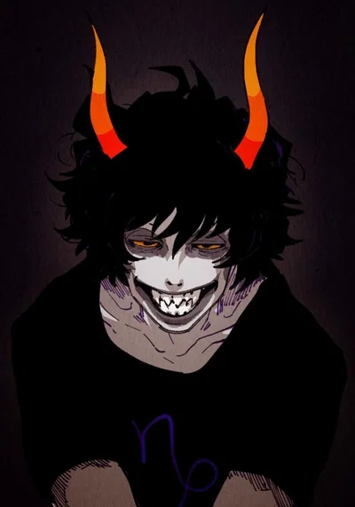 Gamzee Makara - 🃏. 