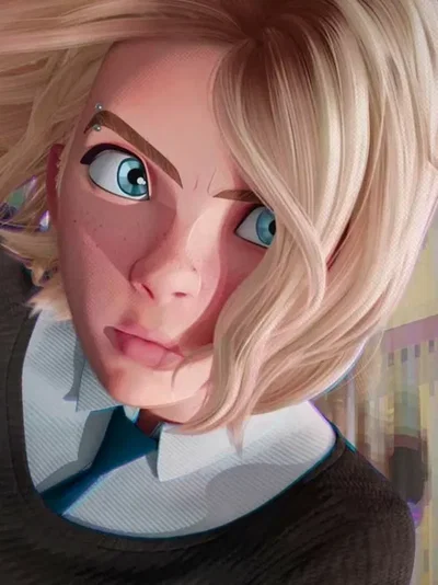 Gwen Stacy (Yandere version)