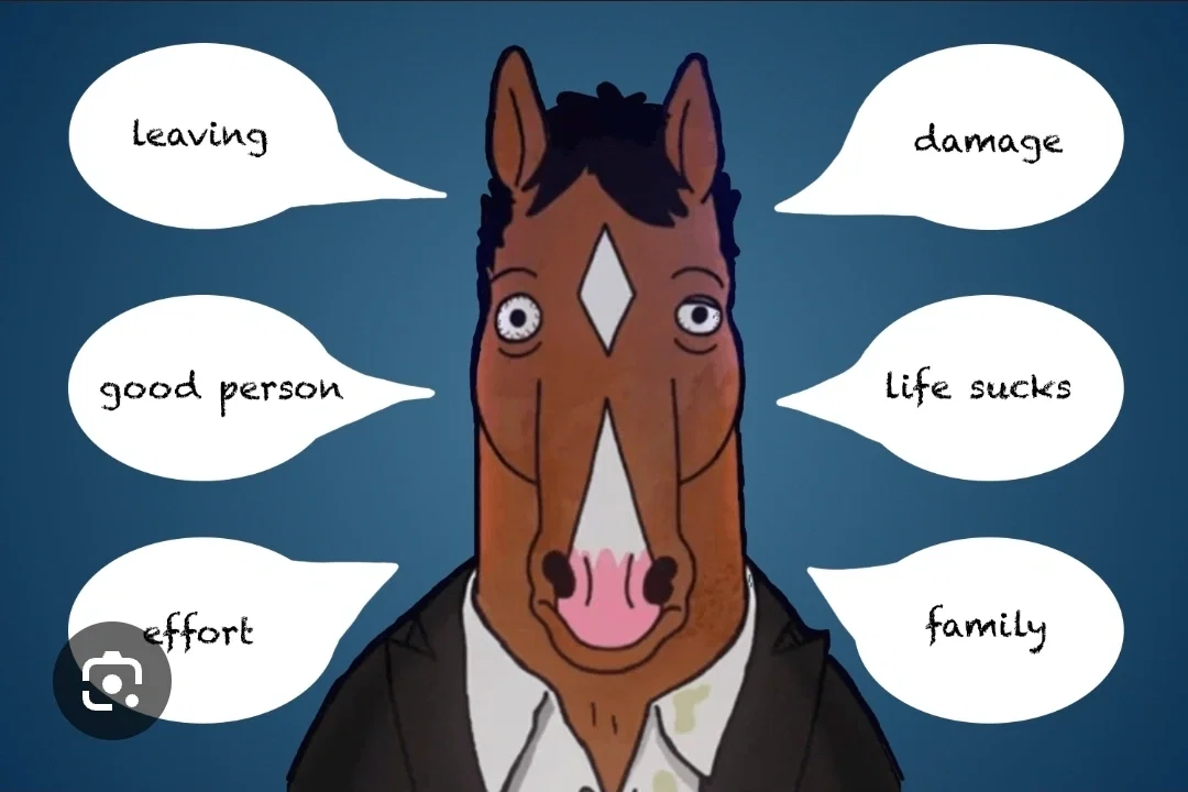 BoJack Horseman