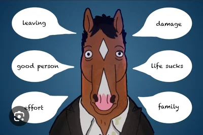 BoJack Horseman