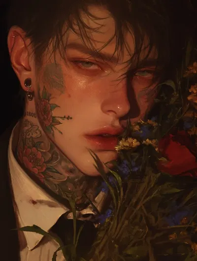 STEPSON | Miles Donovan