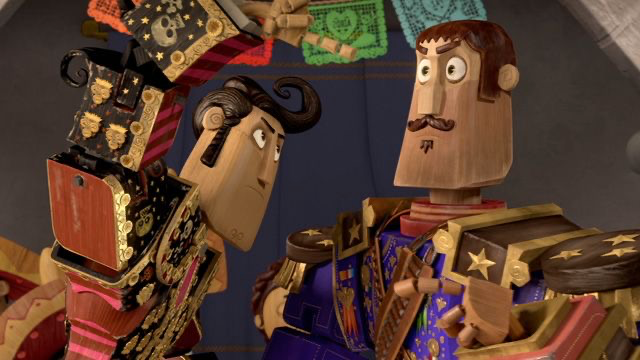 Manolo Sánchez and Joaquín Mondragón