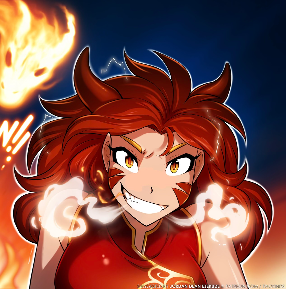 Bounty Huntress - Seraphina 