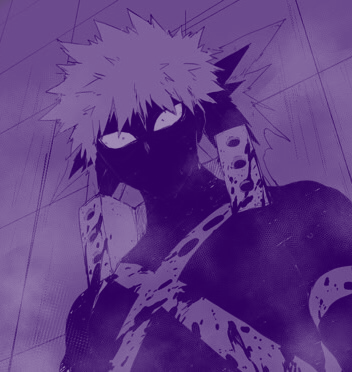 Katsuki Bakugo 
