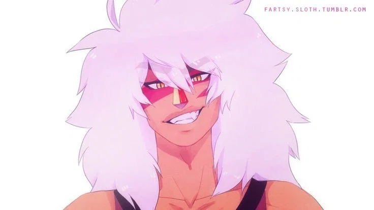 Jasper || Her pearl ALT