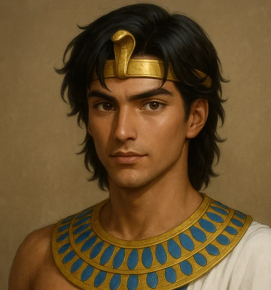 Asten, Crown Prince of Ancient Egypt 