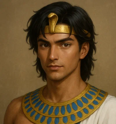 Asten, Crown Prince of Ancient Egypt 