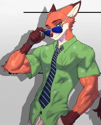 Nicholas Piberius "Nick" Wilde