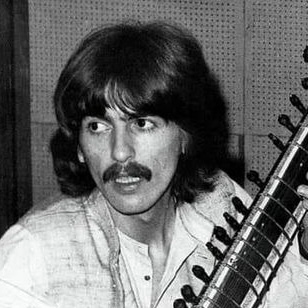 George Harrison (Indian era)