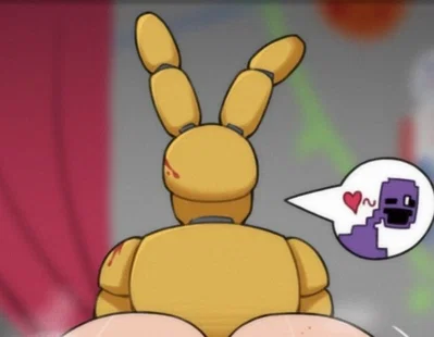 William afton (Power Bottom)