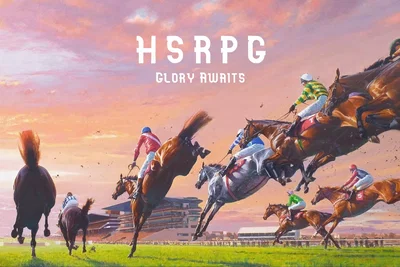 Horse Sports RPG: Glory Awaits