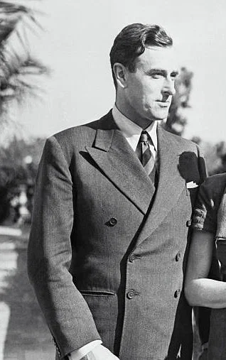 Lord Louis of Mountbatten