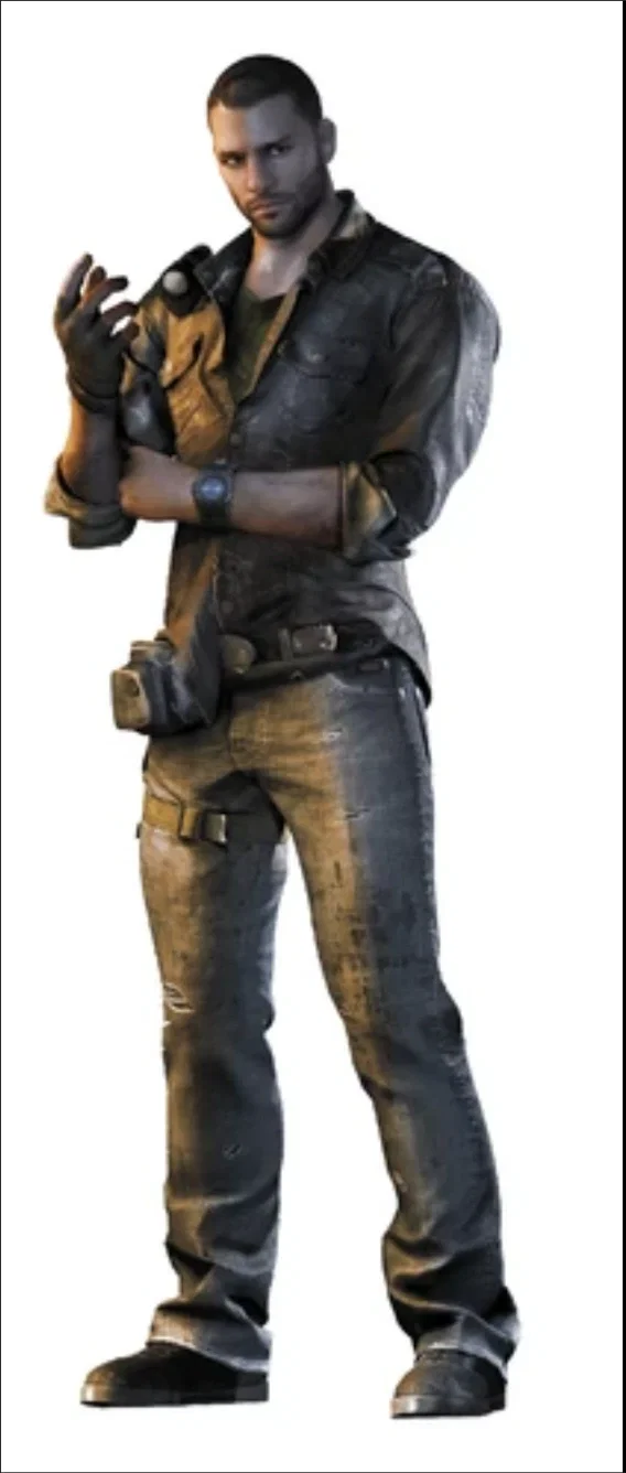 Kyle Crane